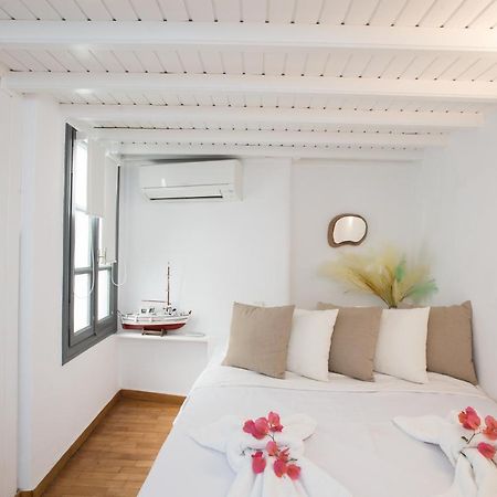Alessios Houses Mykonos Town ภายนอก รูปภาพ