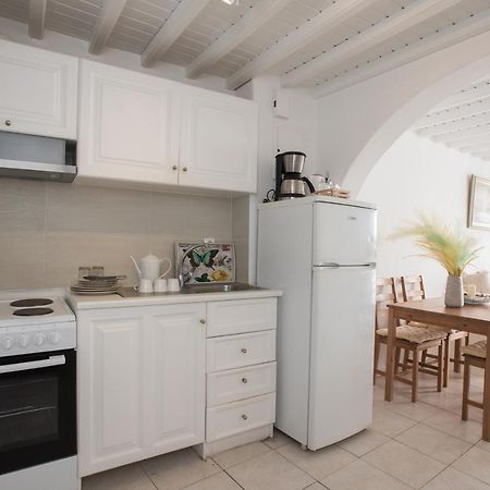 Alessios Houses Mykonos Town ภายนอก รูปภาพ