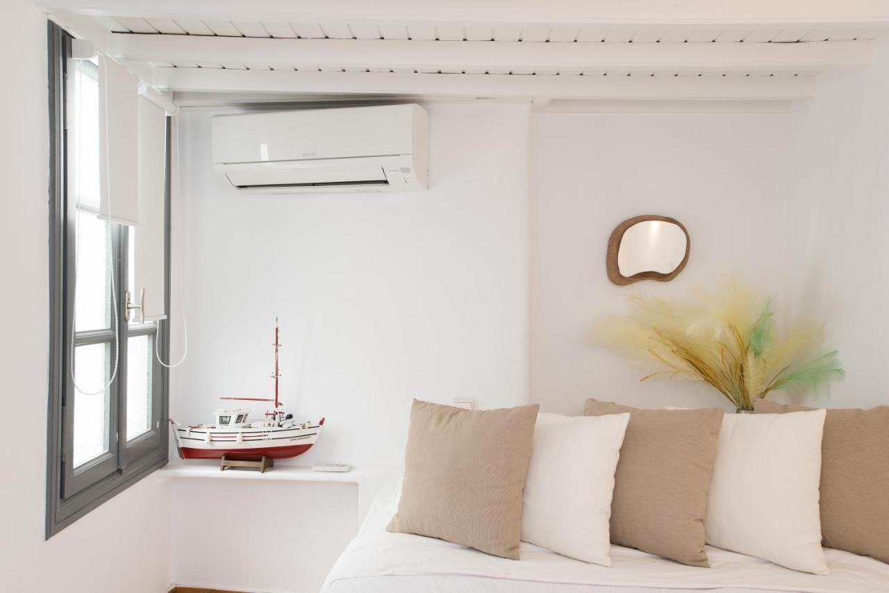 Alessios Houses Mykonos Town ภายนอก รูปภาพ