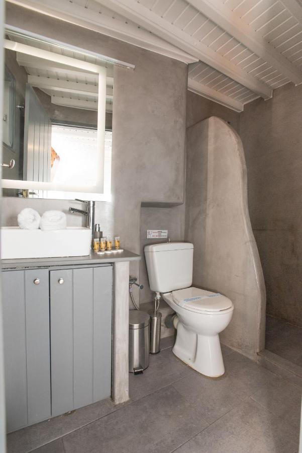 Alessios Houses Mykonos Town ภายนอก รูปภาพ