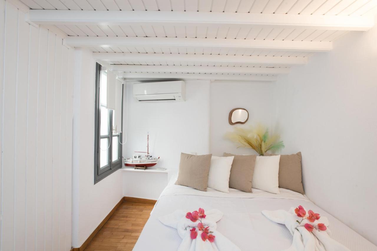 Alessios Houses Mykonos Town ภายนอก รูปภาพ