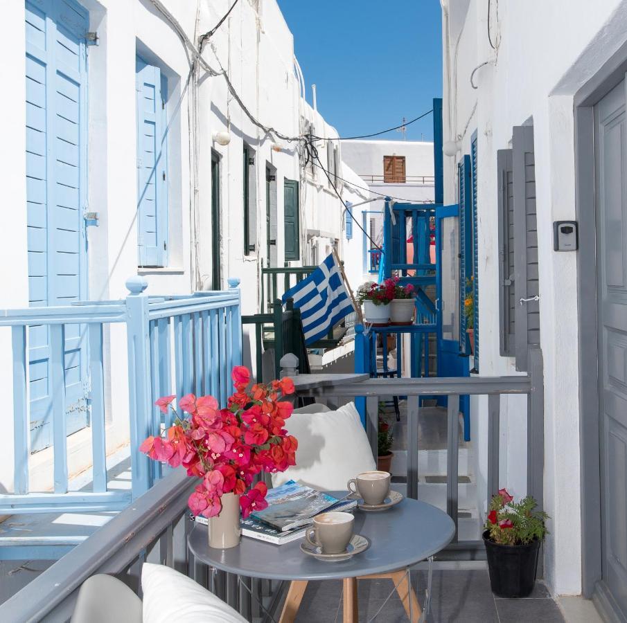 Alessios Houses Mykonos Town ภายนอก รูปภาพ