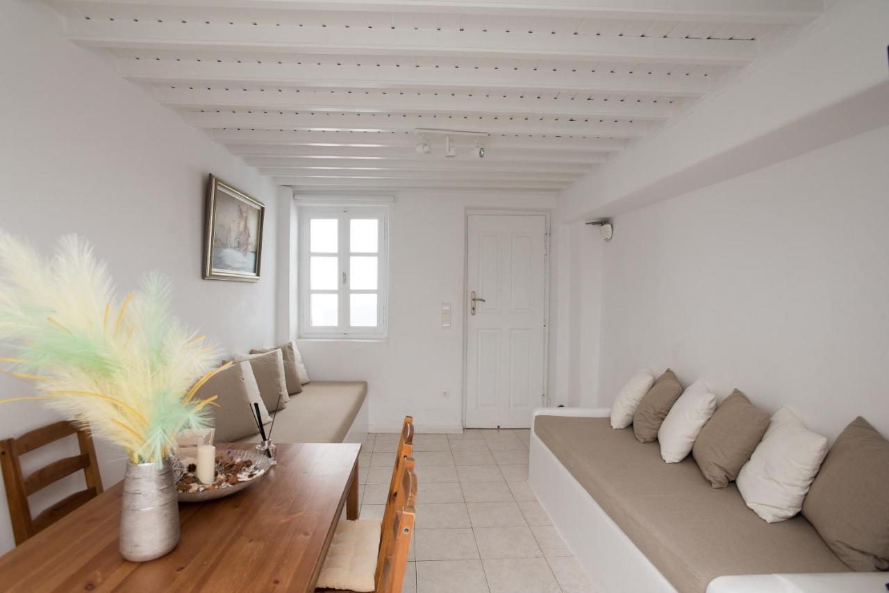Alessios Houses Mykonos Town ภายนอก รูปภาพ