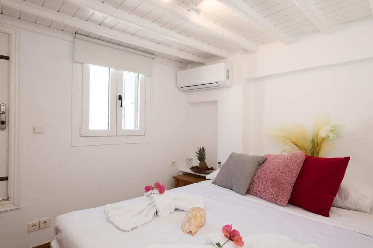 Alessios Houses Mykonos Town ภายนอก รูปภาพ