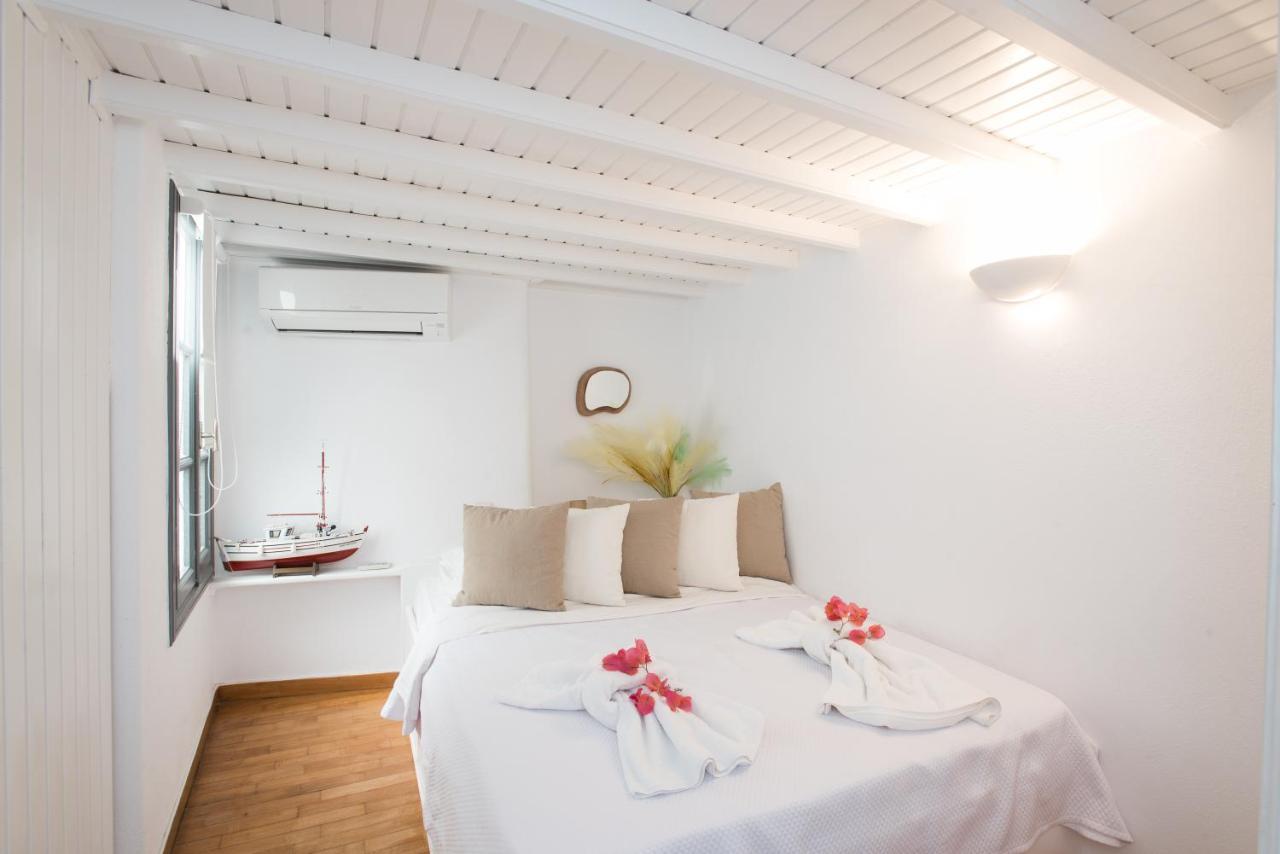 Alessios Houses Mykonos Town ภายนอก รูปภาพ